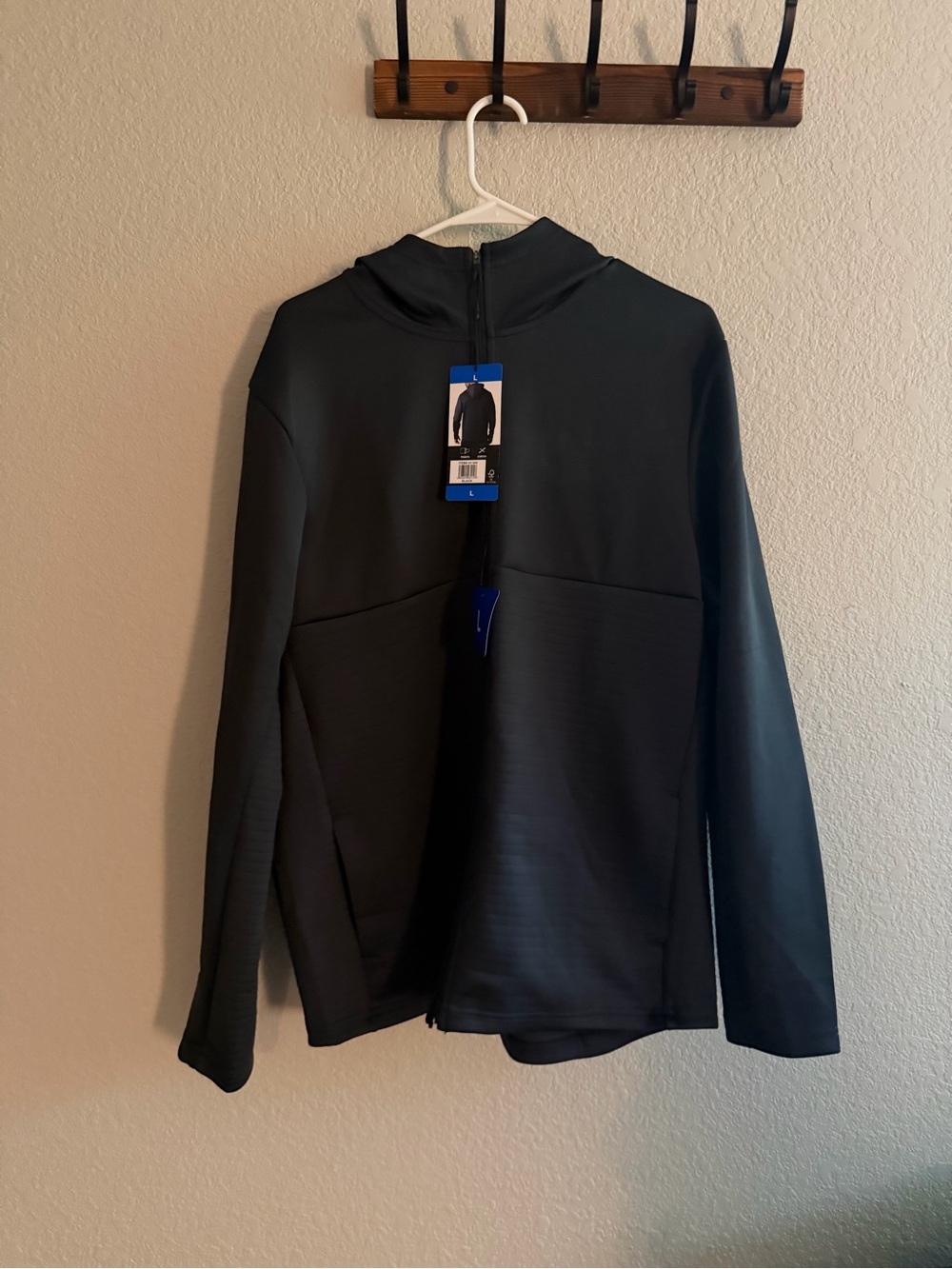 Spyder Zip Performance Hoodie